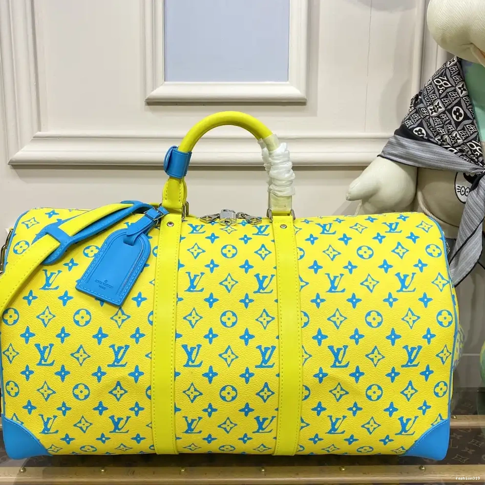 LOUIS VUITTON KEEPALL 50 BANDOULIÈRE 0330
